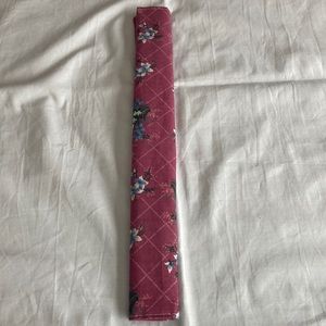 Hand made washable shopping cart handle